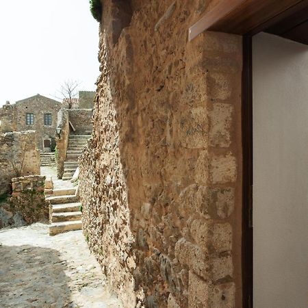 Dorovinis Monemvasia Castlehouses Exterior photo