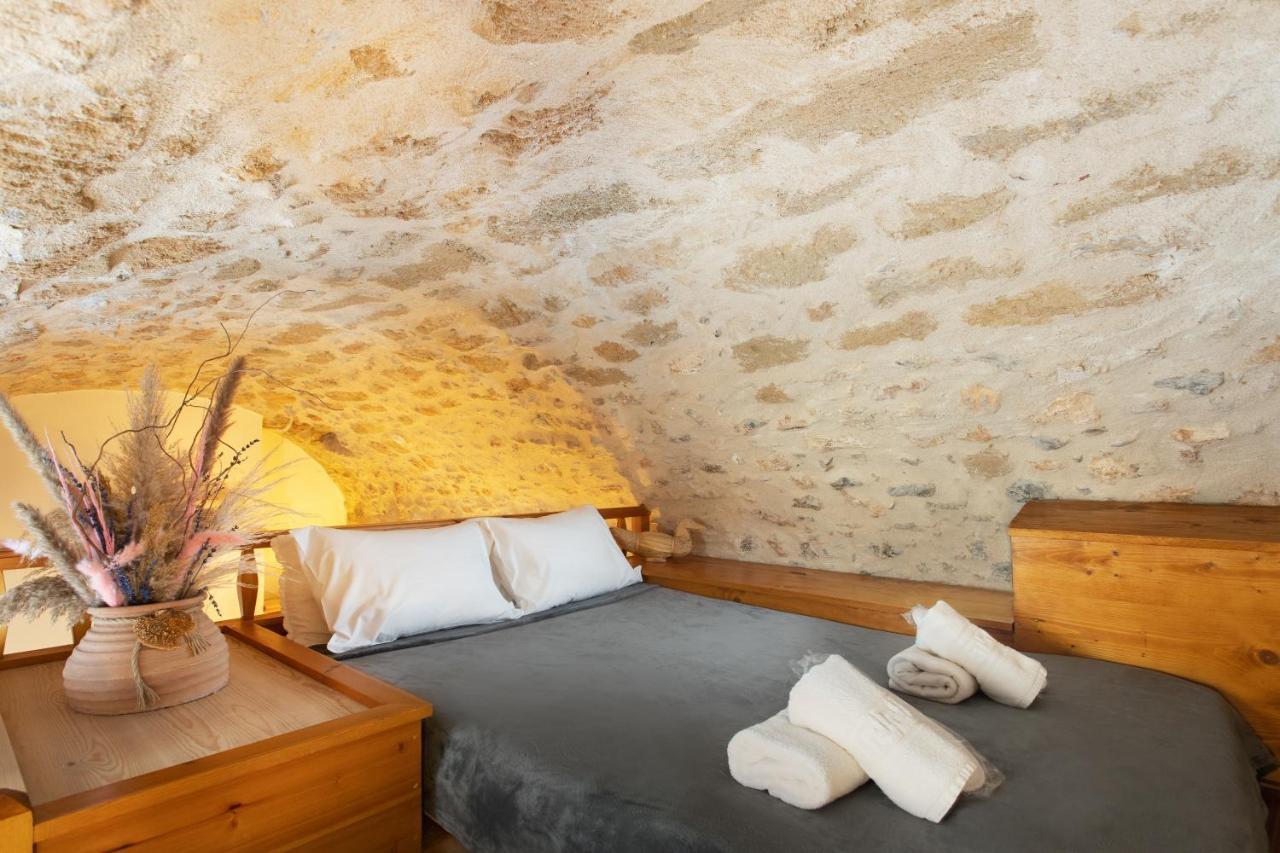 Dorovinis Monemvasia Castlehouses Exterior photo
