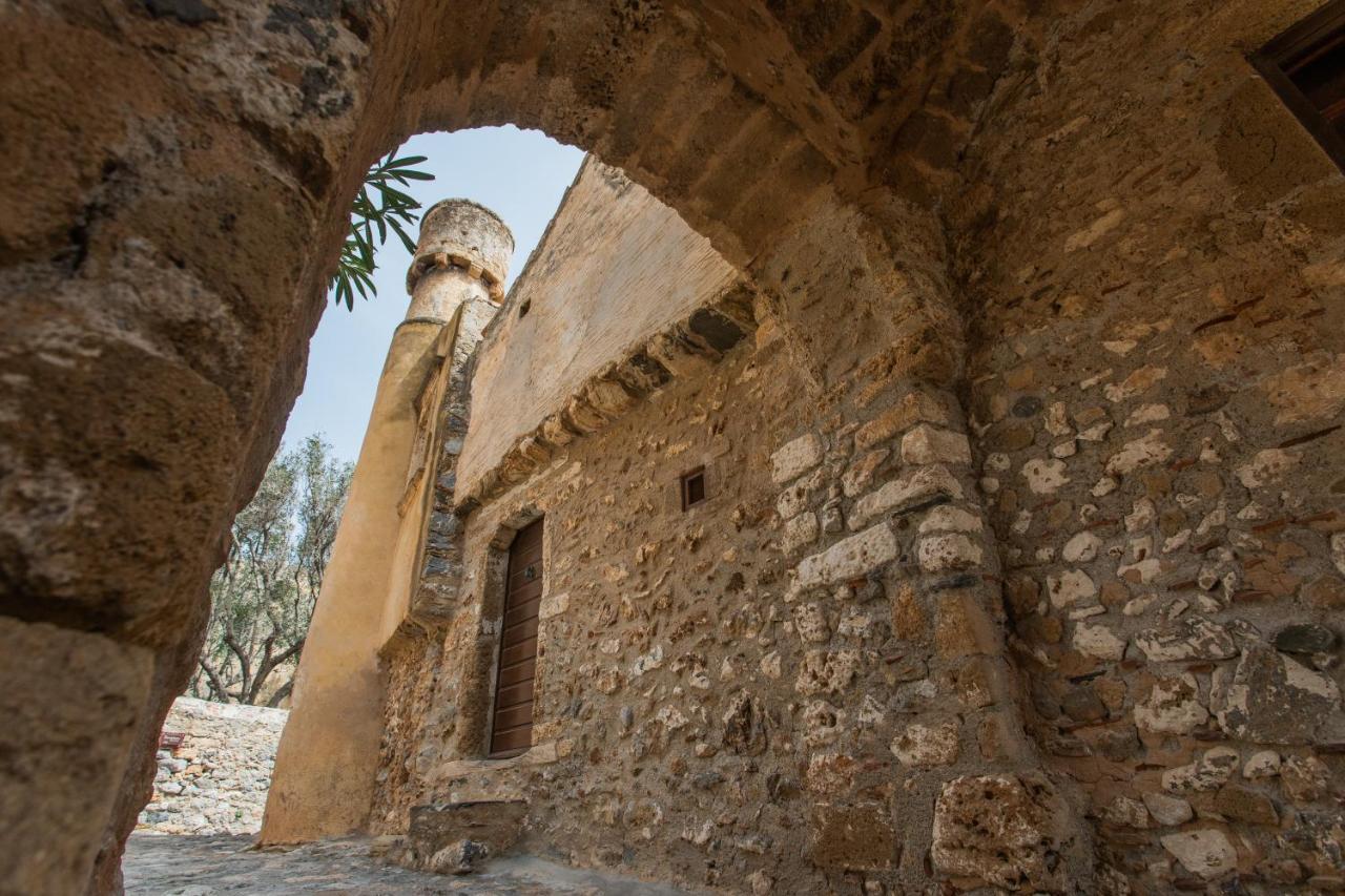 Dorovinis Monemvasia Castlehouses Exterior photo
