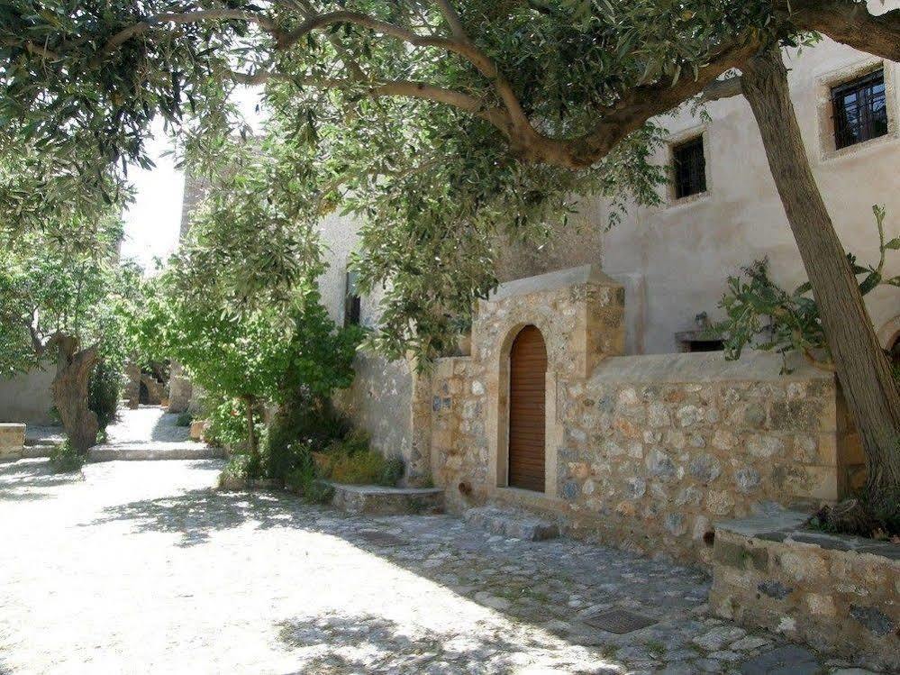 Dorovinis Monemvasia Castlehouses Exterior photo