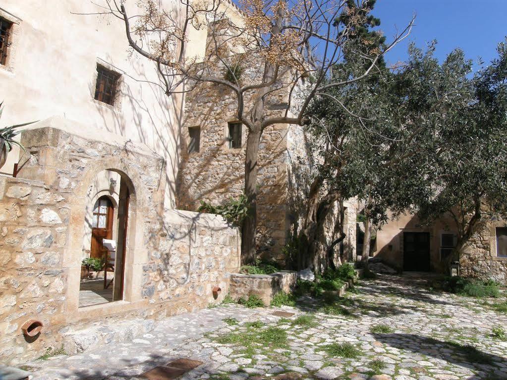 Dorovinis Monemvasia Castlehouses Exterior photo