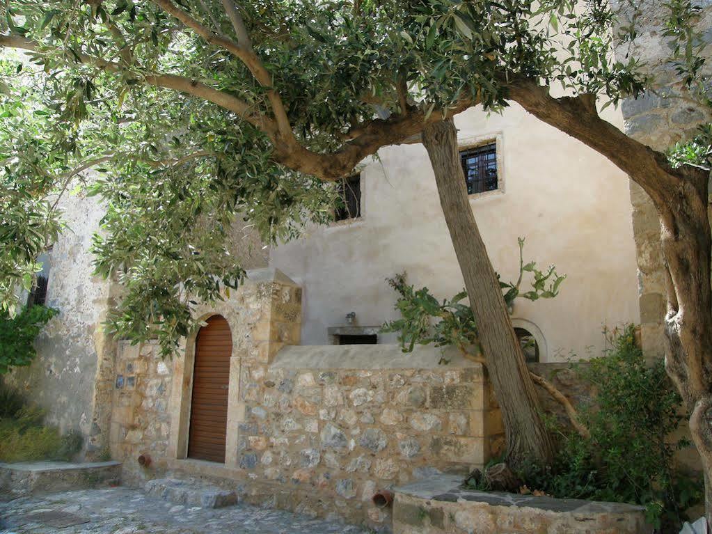 Dorovinis Monemvasia Castlehouses Exterior photo